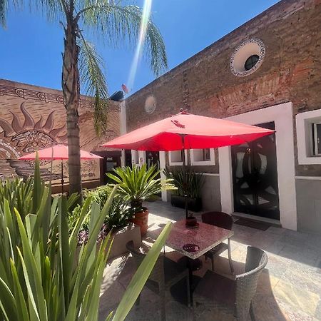Solsticio 212 Aparthotel Cholula Εξωτερικό φωτογραφία