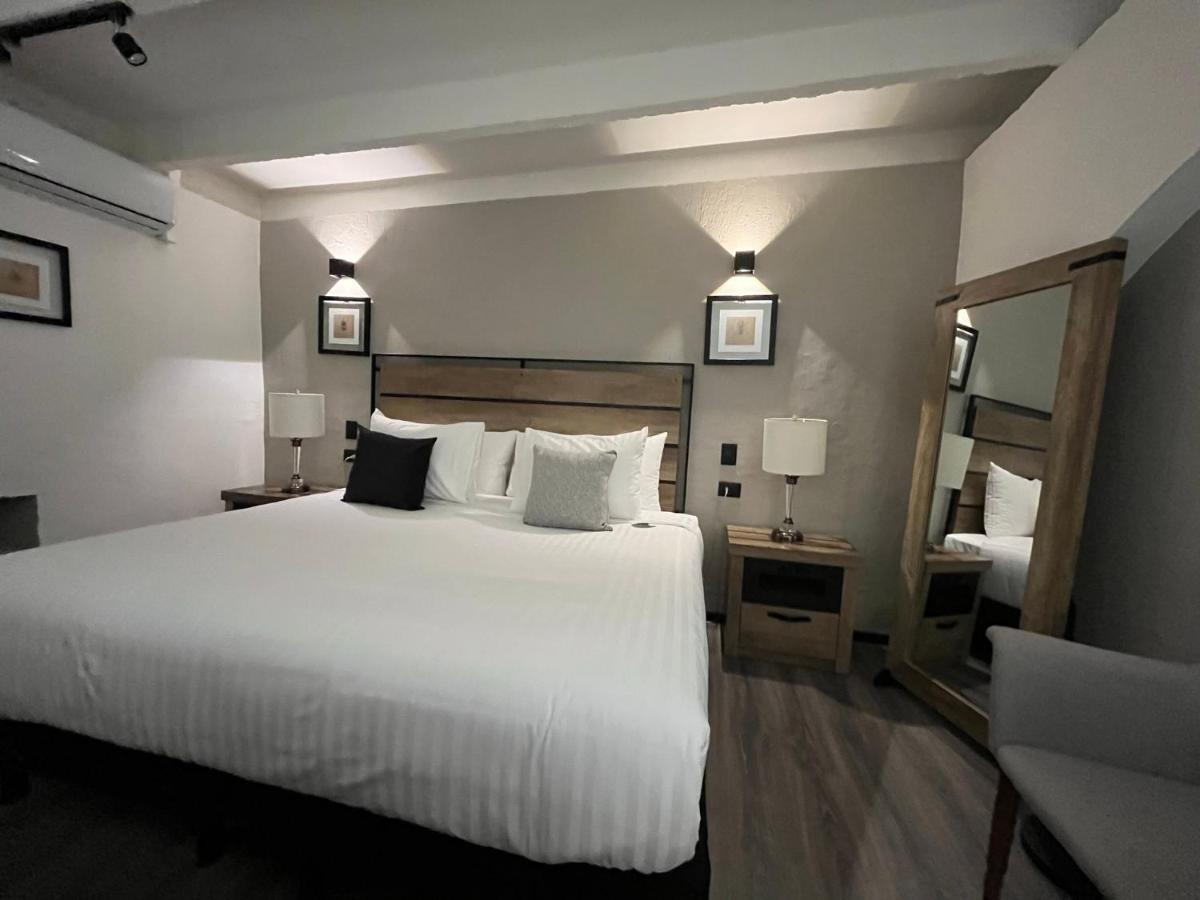 Solsticio 212 Aparthotel Cholula Εξωτερικό φωτογραφία