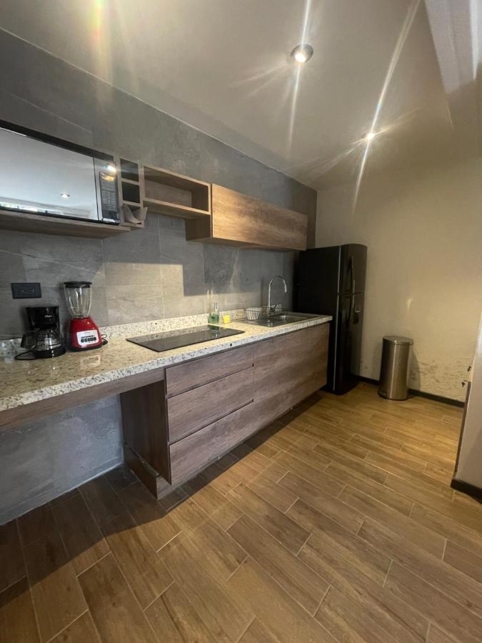 Solsticio 212 Aparthotel Cholula Εξωτερικό φωτογραφία