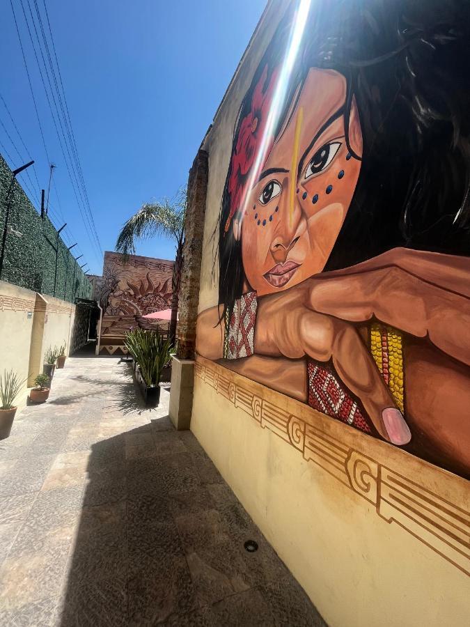 Solsticio 212 Aparthotel Cholula Εξωτερικό φωτογραφία