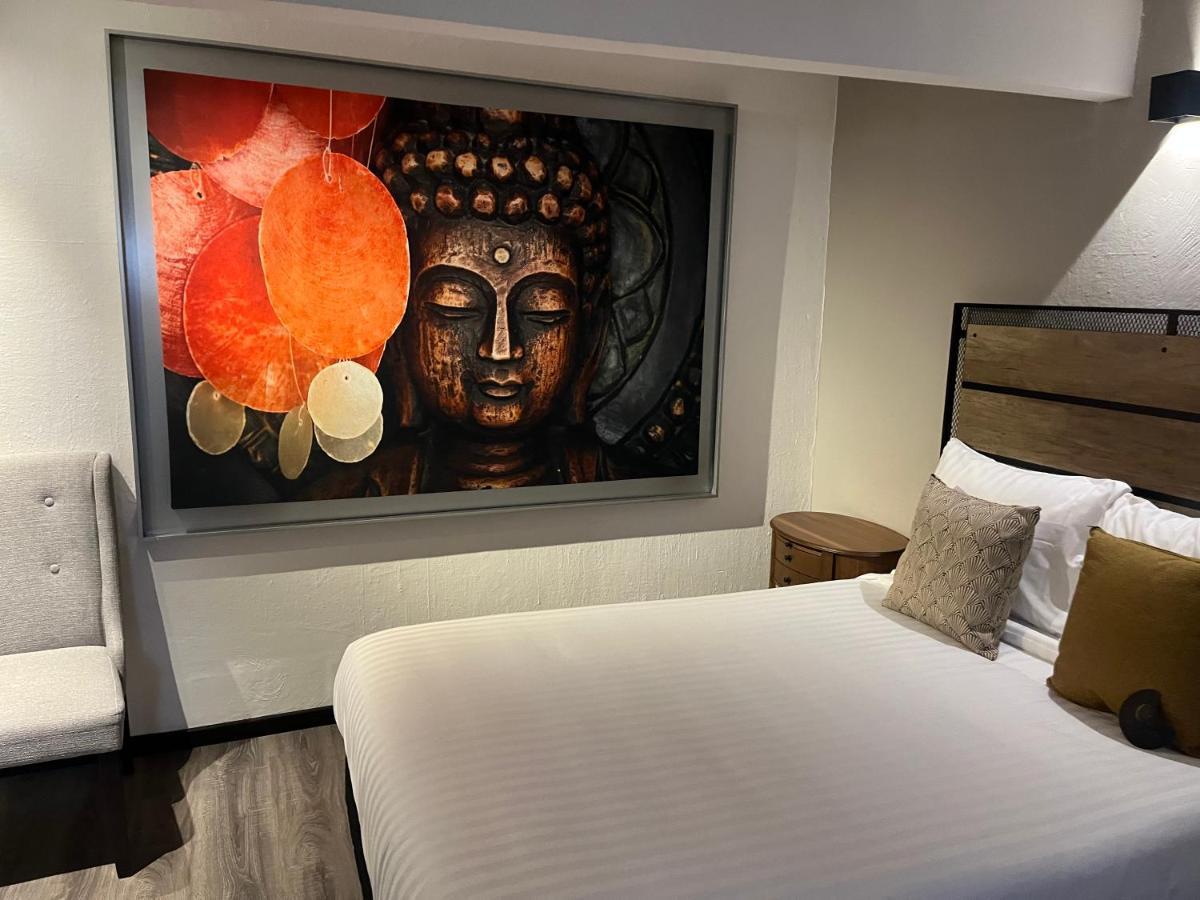 Solsticio 212 Aparthotel Cholula Εξωτερικό φωτογραφία